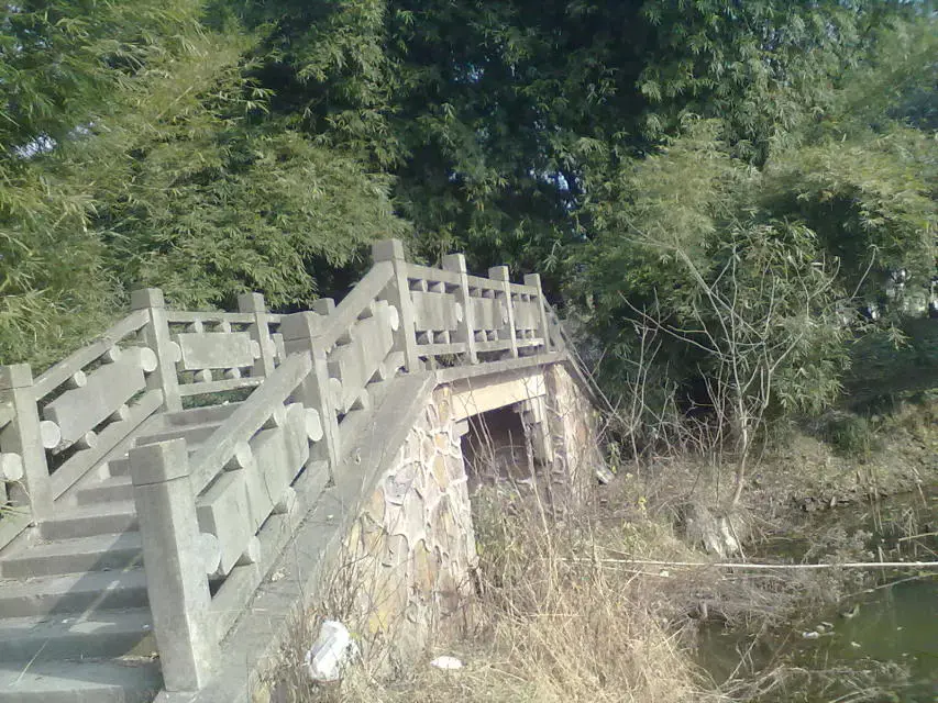 澹津公园桥